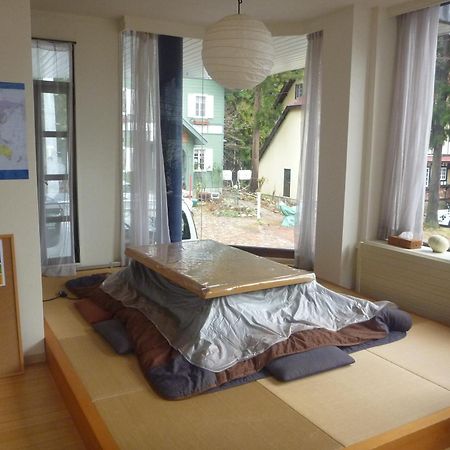 K'S House Hakuba Alps - Travelers Hostel Dış mekan fotoğraf