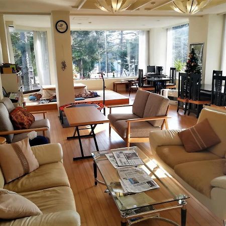 K'S House Hakuba Alps - Travelers Hostel Dış mekan fotoğraf