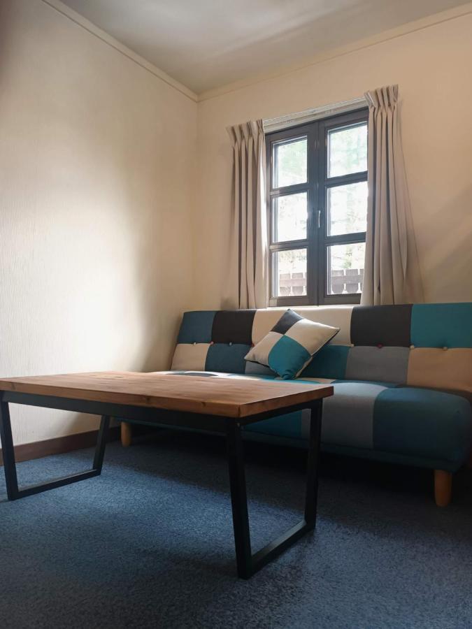 K'S House Hakuba Alps - Travelers Hostel Dış mekan fotoğraf
