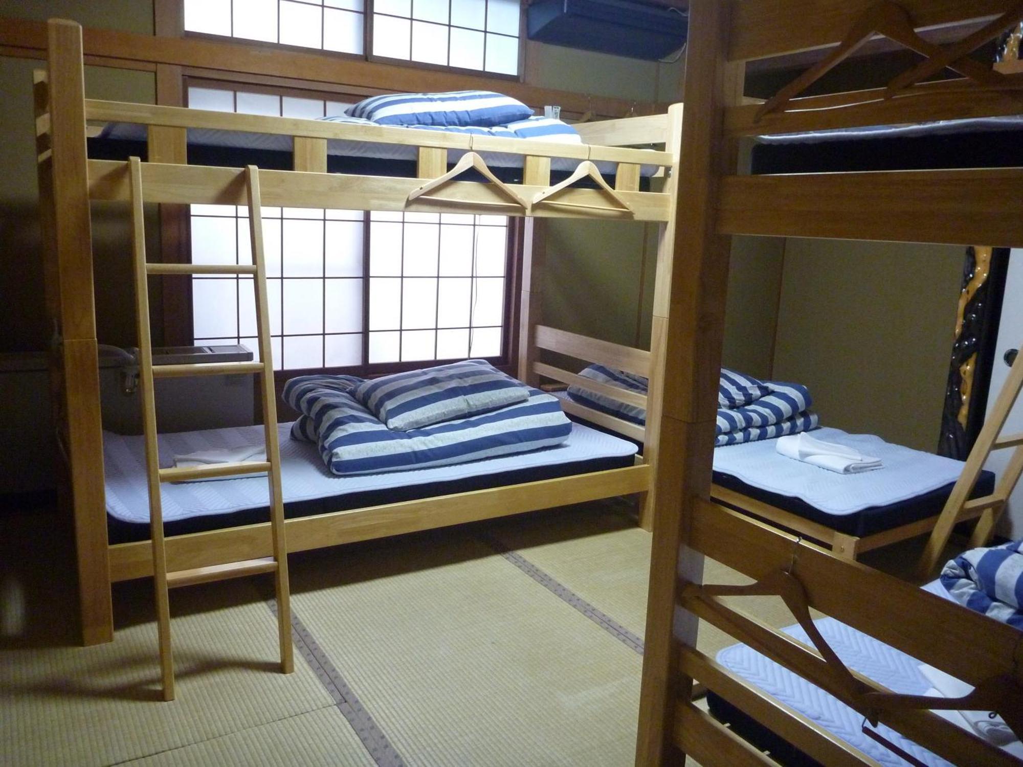 K'S House Hakuba Alps - Travelers Hostel Dış mekan fotoğraf