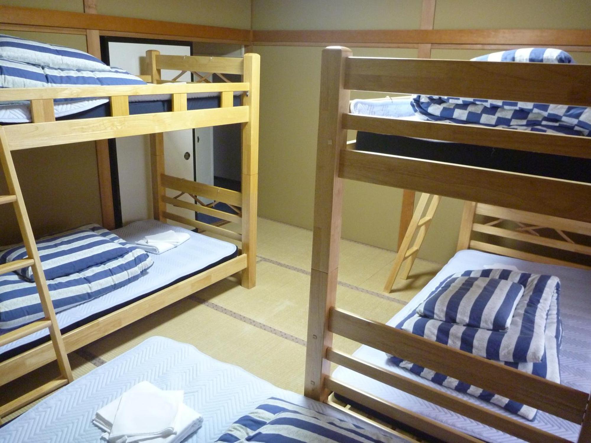 K'S House Hakuba Alps - Travelers Hostel Dış mekan fotoğraf