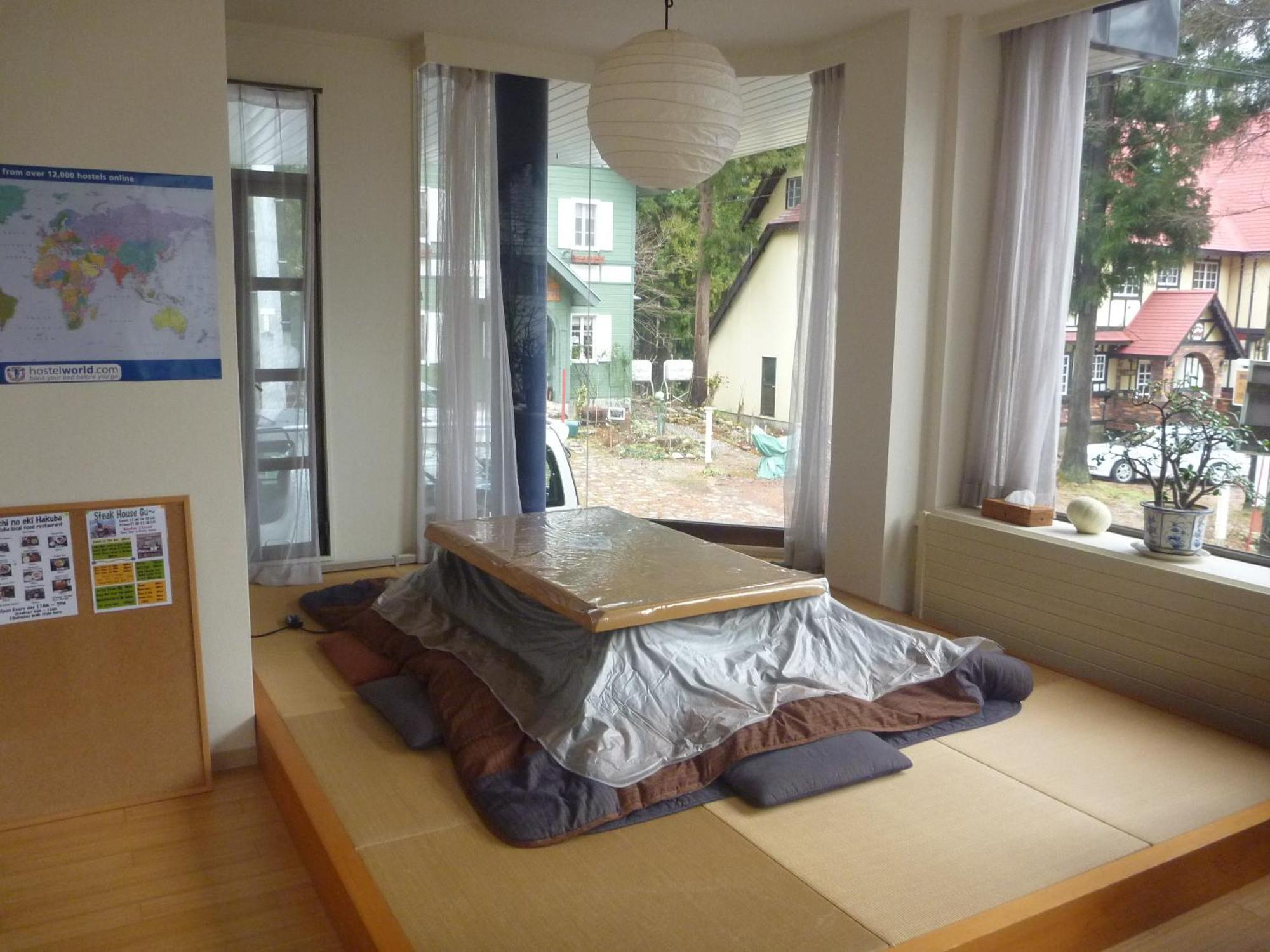 K'S House Hakuba Alps - Travelers Hostel Dış mekan fotoğraf