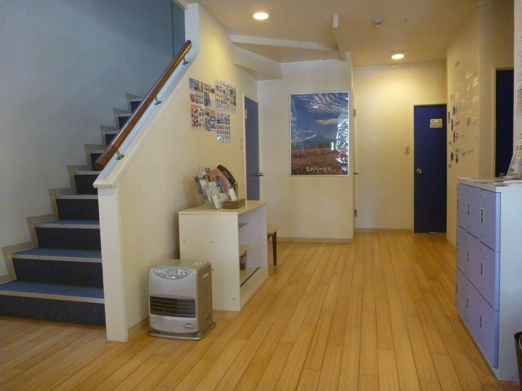 K'S House Hakuba Alps - Travelers Hostel Dış mekan fotoğraf