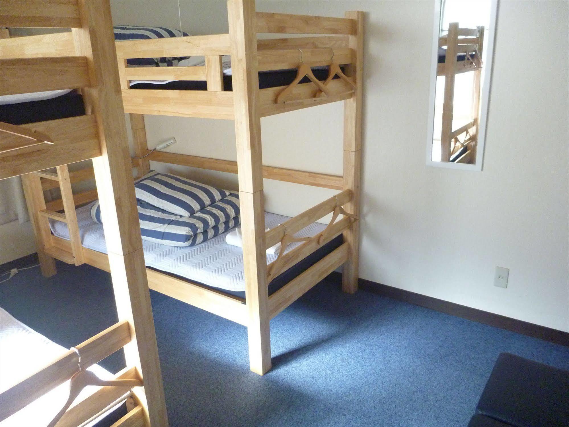 K'S House Hakuba Alps - Travelers Hostel Dış mekan fotoğraf