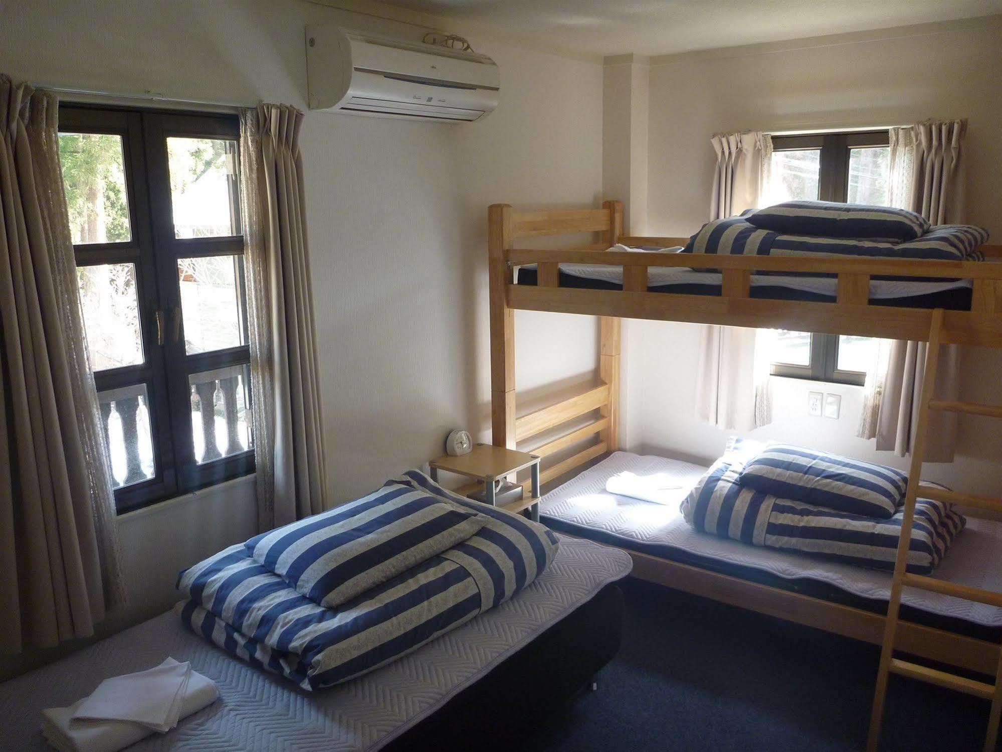 K'S House Hakuba Alps - Travelers Hostel Dış mekan fotoğraf