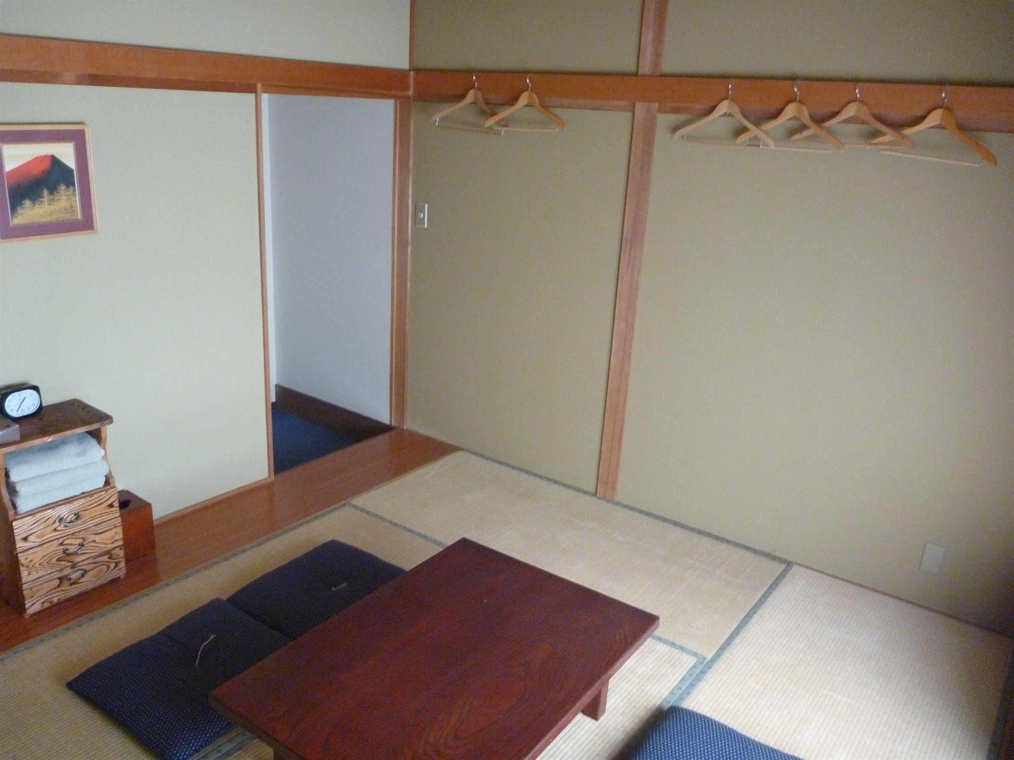 K'S House Hakuba Alps - Travelers Hostel Dış mekan fotoğraf