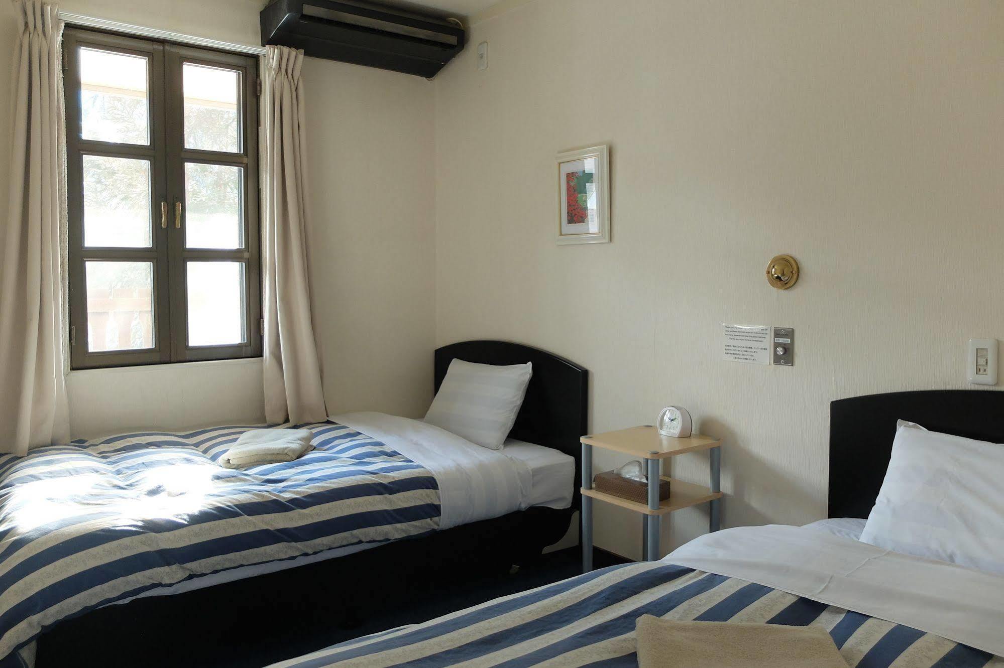 K'S House Hakuba Alps - Travelers Hostel Dış mekan fotoğraf