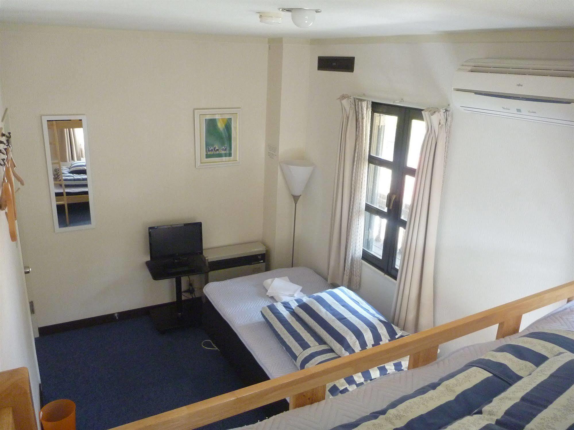 K'S House Hakuba Alps - Travelers Hostel Dış mekan fotoğraf