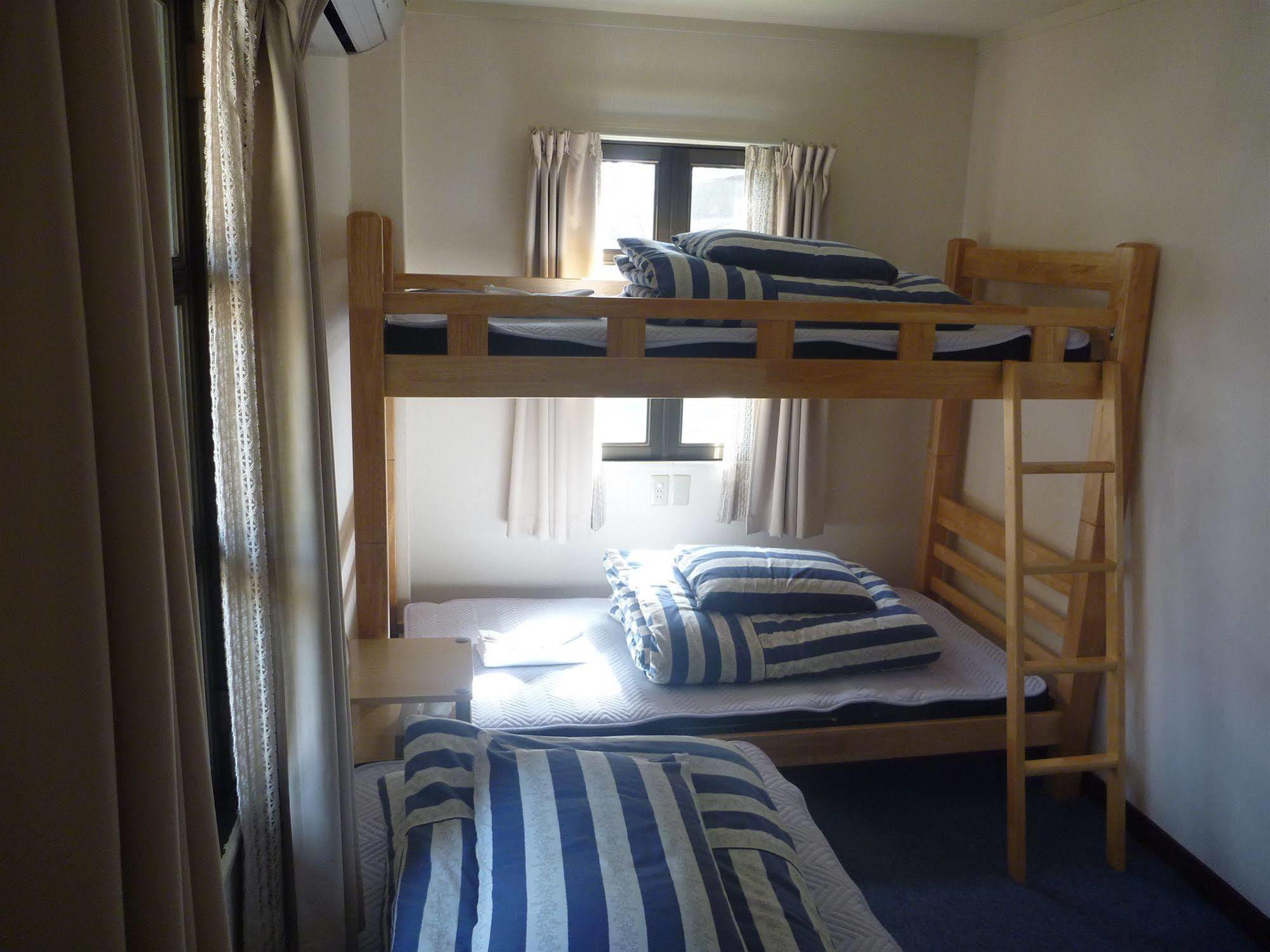 K'S House Hakuba Alps - Travelers Hostel Dış mekan fotoğraf