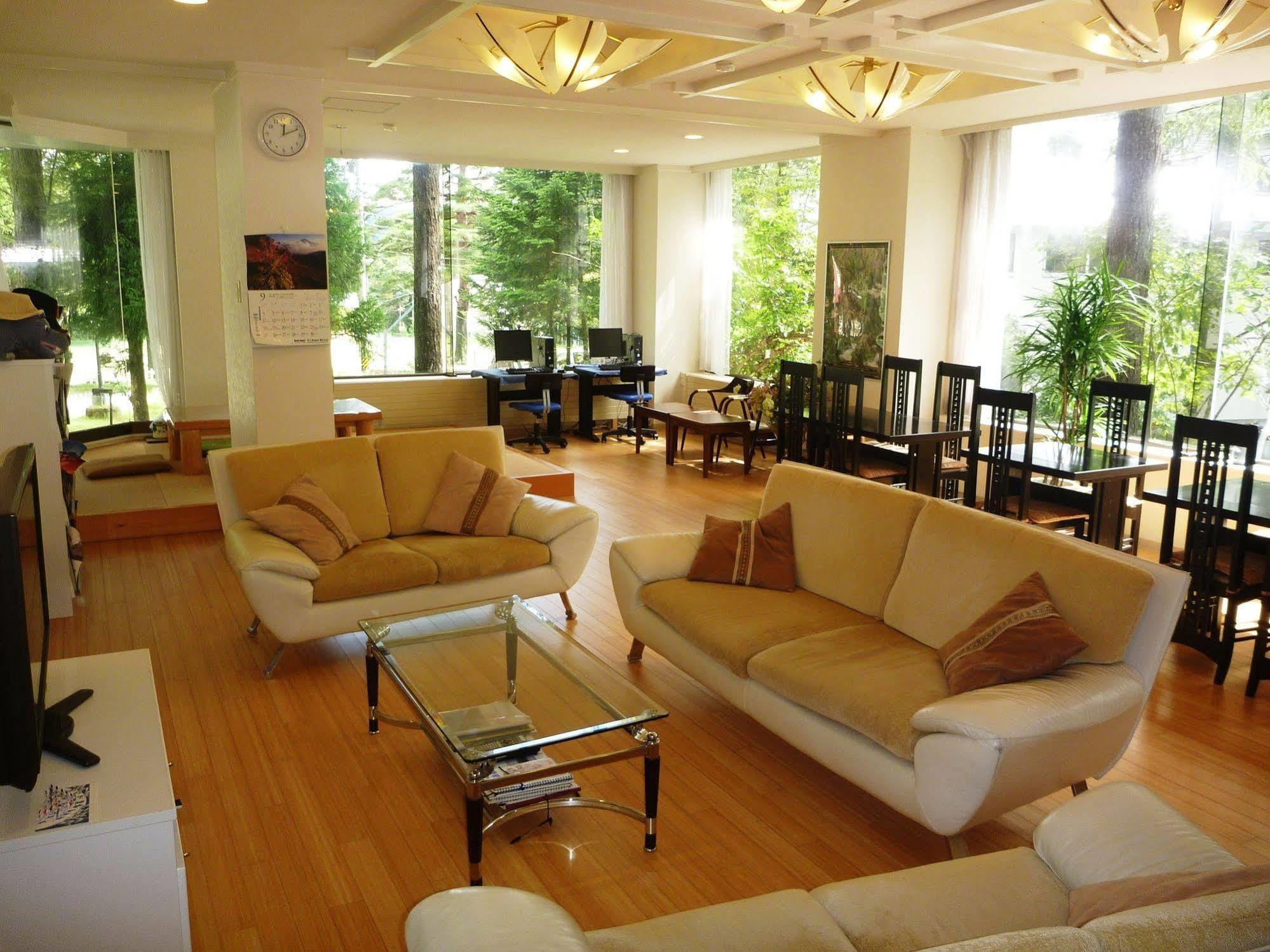 K'S House Hakuba Alps - Travelers Hostel Dış mekan fotoğraf