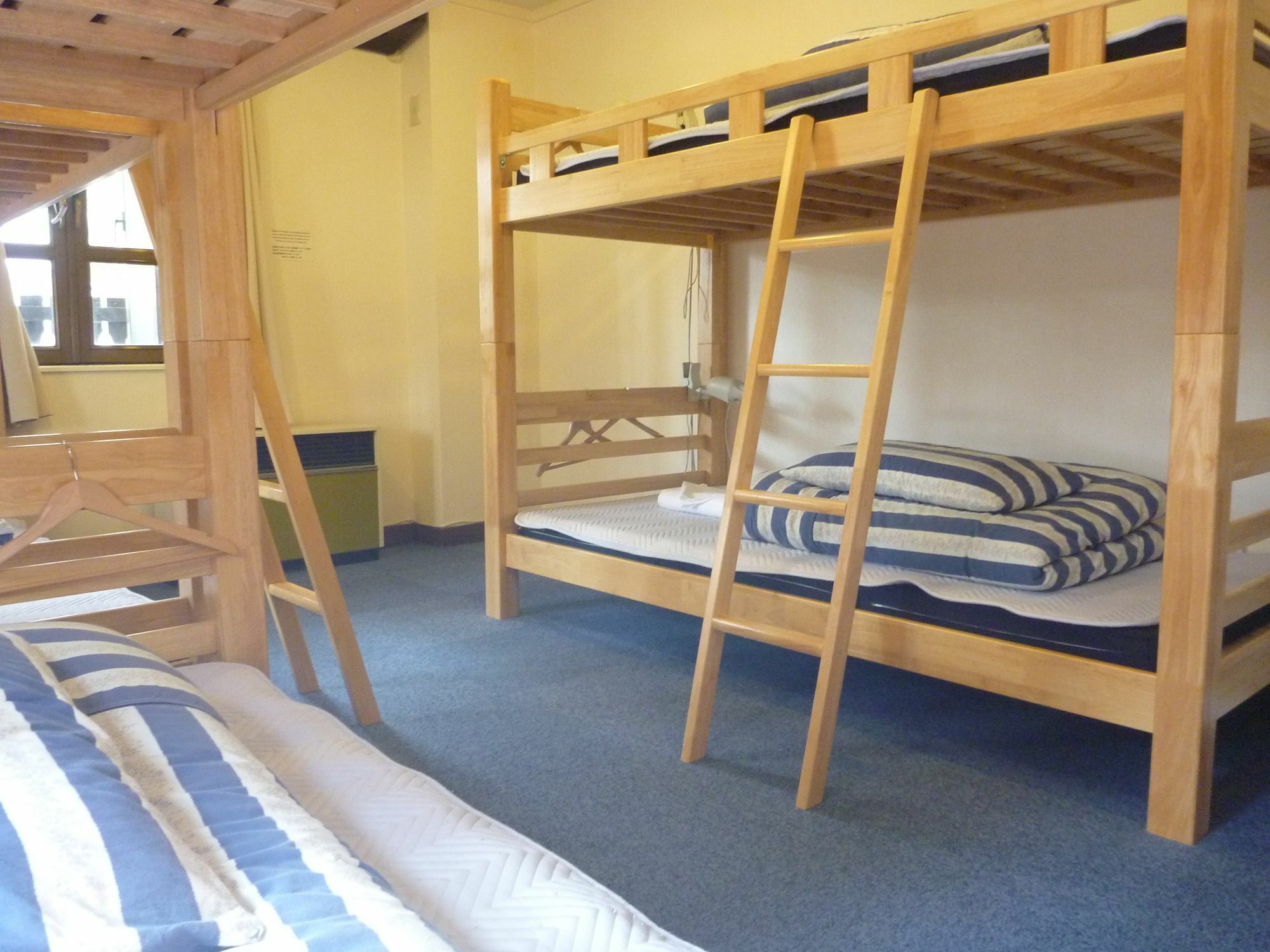 K'S House Hakuba Alps - Travelers Hostel Dış mekan fotoğraf